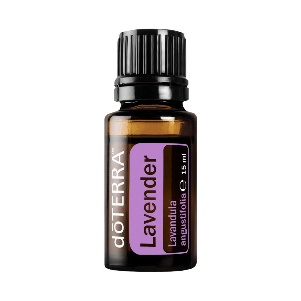 Lovely Yoga doTERRA Öl kaufen - Lavender