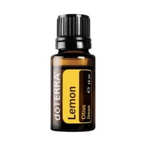 Lovely Yoga doTERRA Öl kaufen - Lemon