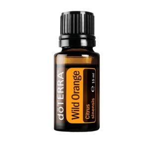 Lovely Yoga doTERRA Öl kaufen - Wild Orange