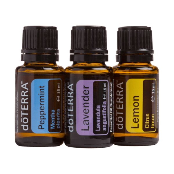 Lovely Yoga doTERRA Öl kaufen - Beginner's Trio