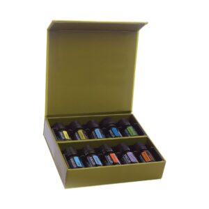 Lovely Yoga doTERRA Öl kaufen - Family Essentials Kit