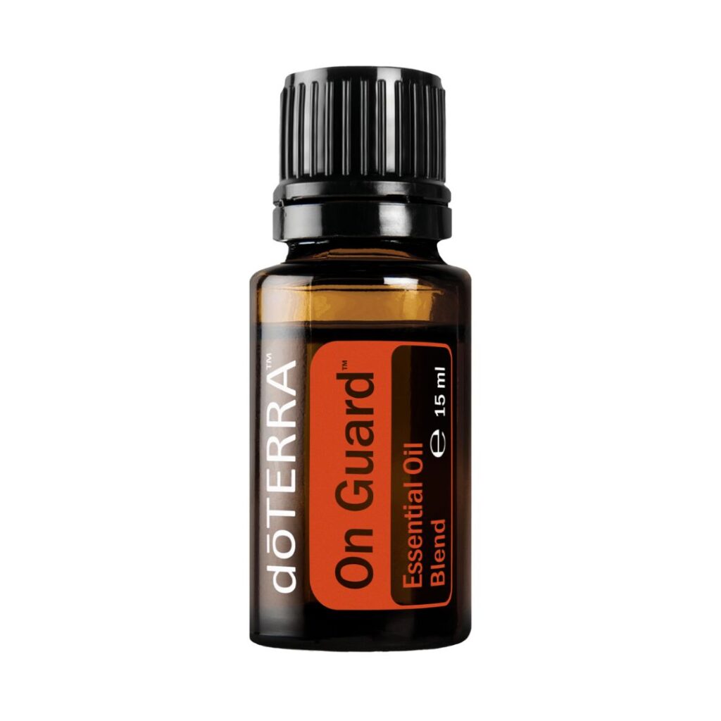 Lovely Yoga doTERRA Öl kaufen - On Guard