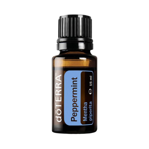 Lovely Yoga doTERRA Öl kaufen - Peppermint