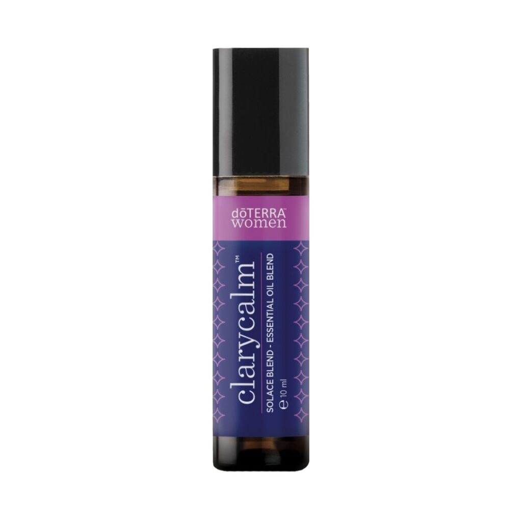 Lovely Yoga doTERRA Roll-on clarycalm