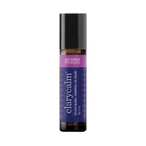 Lovely Yoga doTERRA Roll-on clarycalm