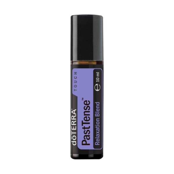 Lovely Yoga doTERRA Roll-on PastTense