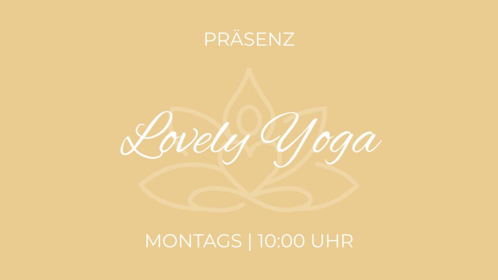 Lovely Yoga | Yoga in Kaiserslautern