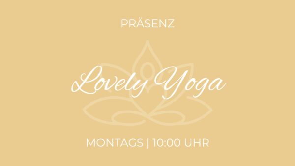 Lovely Yoga | Yoga in Kaiserslautern