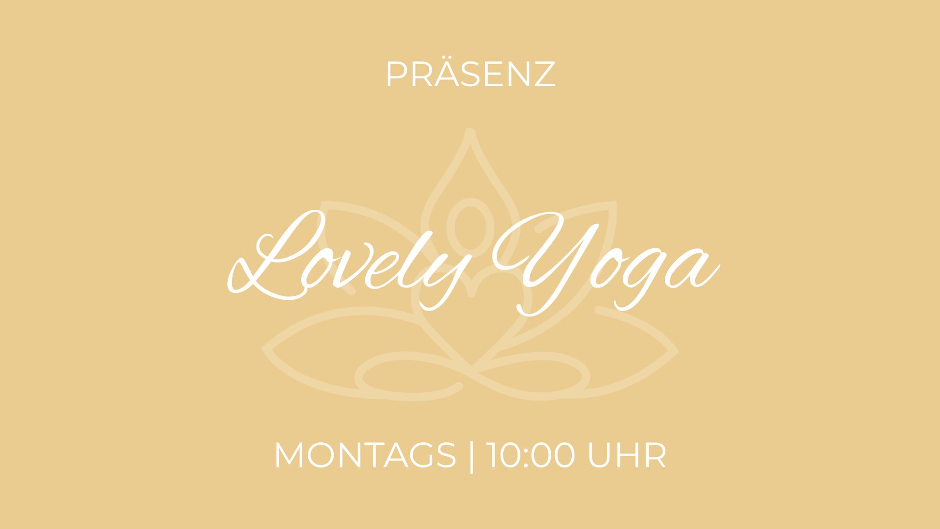 Lovely Yoga | Yoga in Kaiserslautern
