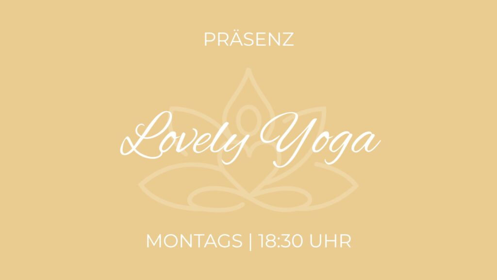 Lovely Yoga | Yoga in Kaiserslautern