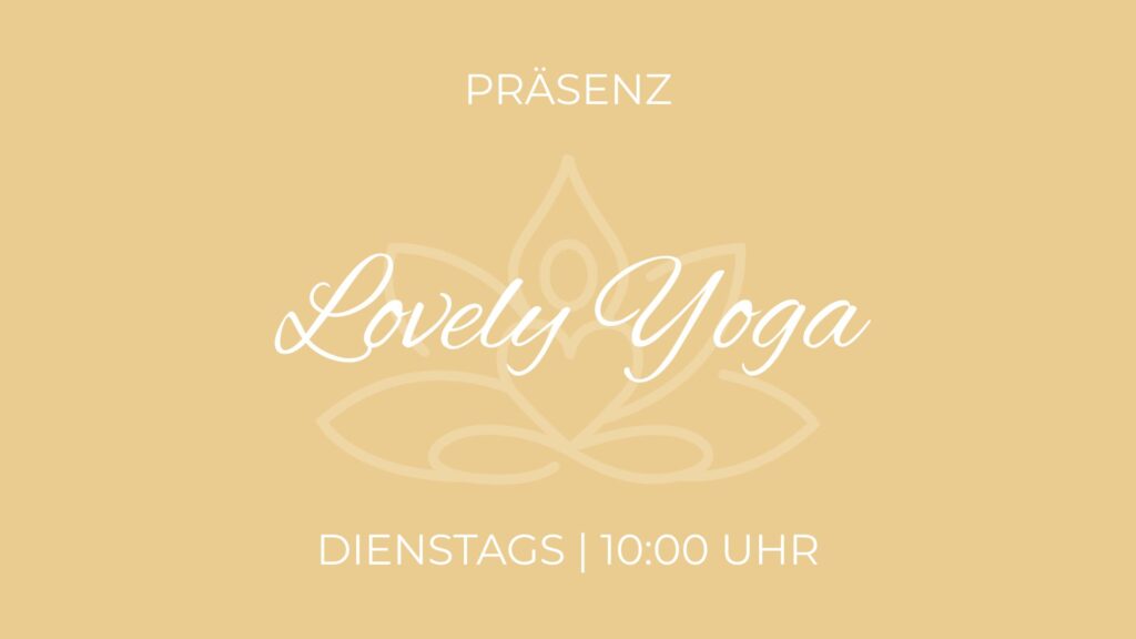 Lovely Yoga | Yoga in Kaiserslautern