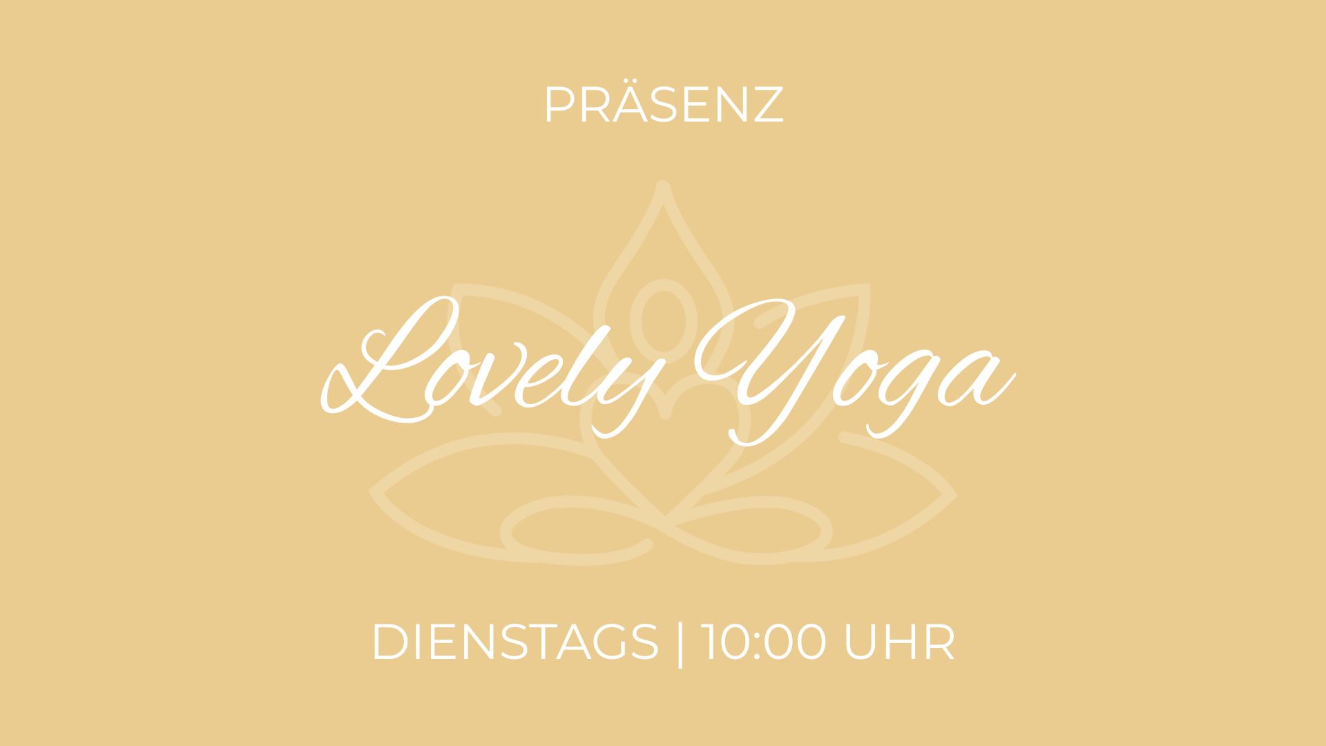 Lovely Yoga | Yoga in Kaiserslautern