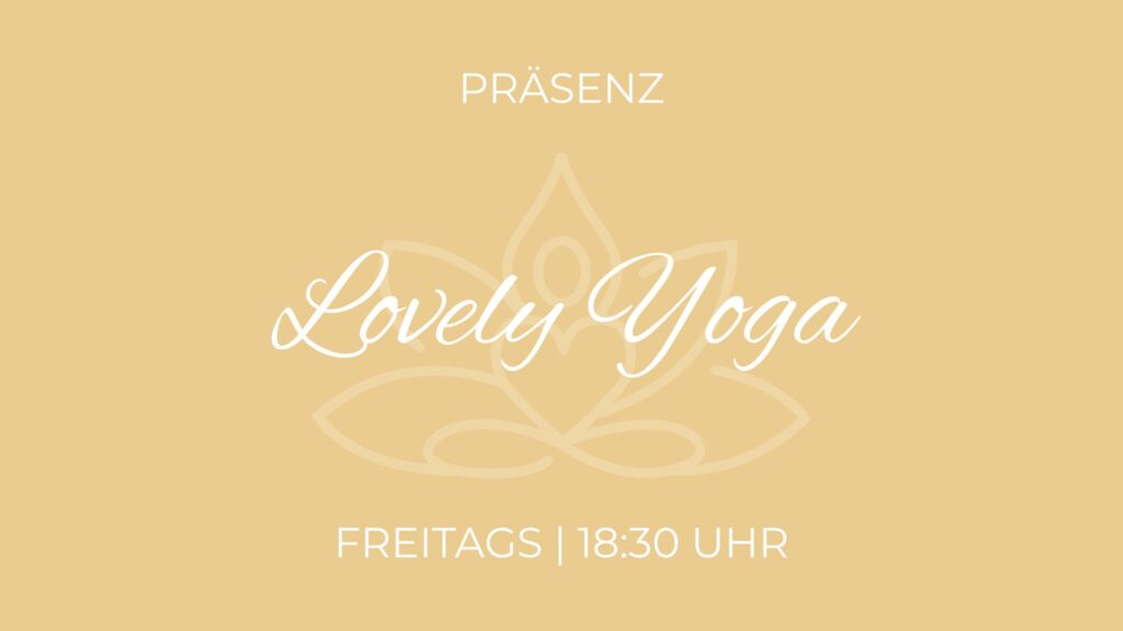 Lovely Yoga | Yoga in Kaiserslautern