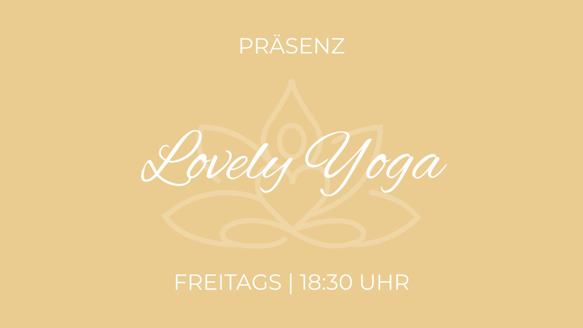 Lovely Yoga | Yoga in Kaiserslautern