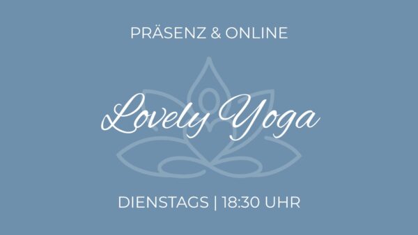 Lovely Yoga | Yoga in Kaiserslautern