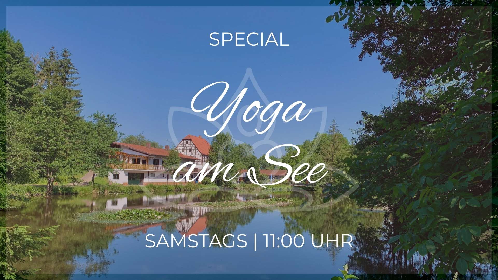 Lovely Yoga | Yoga am See