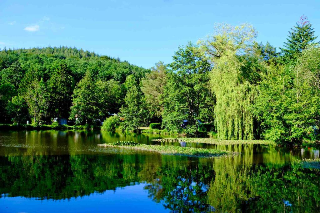 Lovely Yoga am See