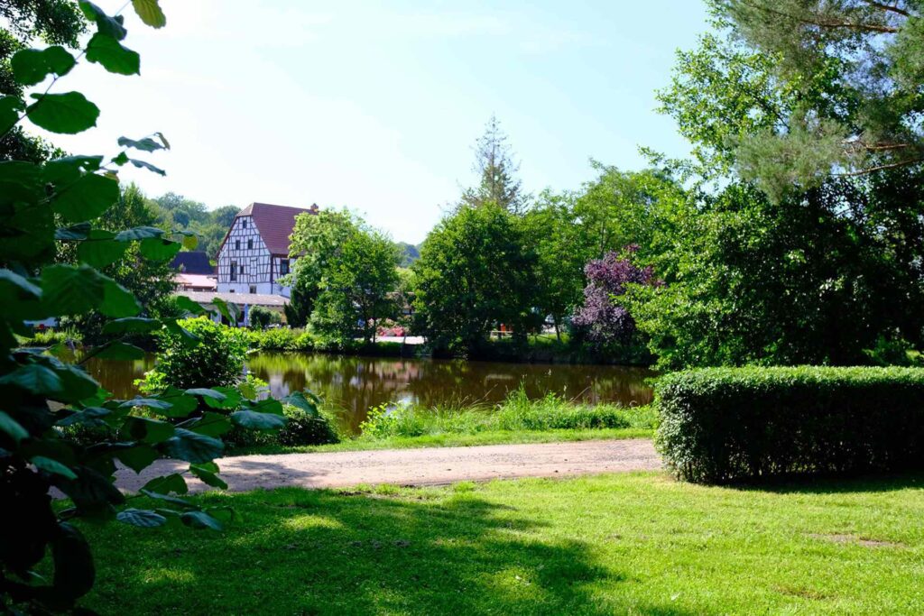 Lovely Yoga am See