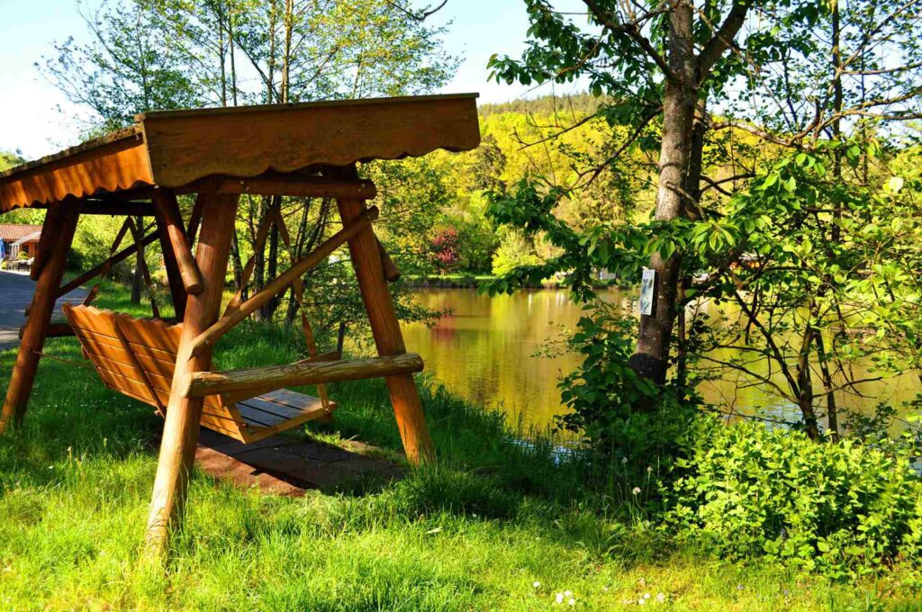 Lovely Yoga am See