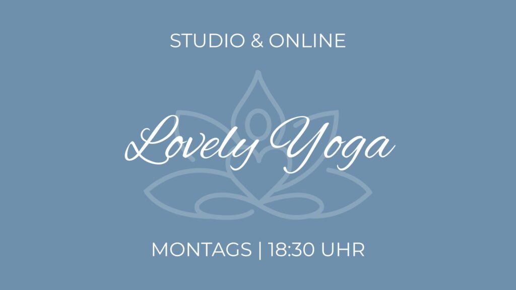 LY MONTAGS STUDIO UND ONLINE