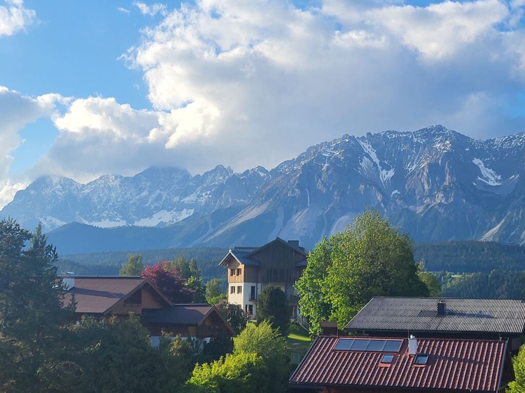 Berge Retreat