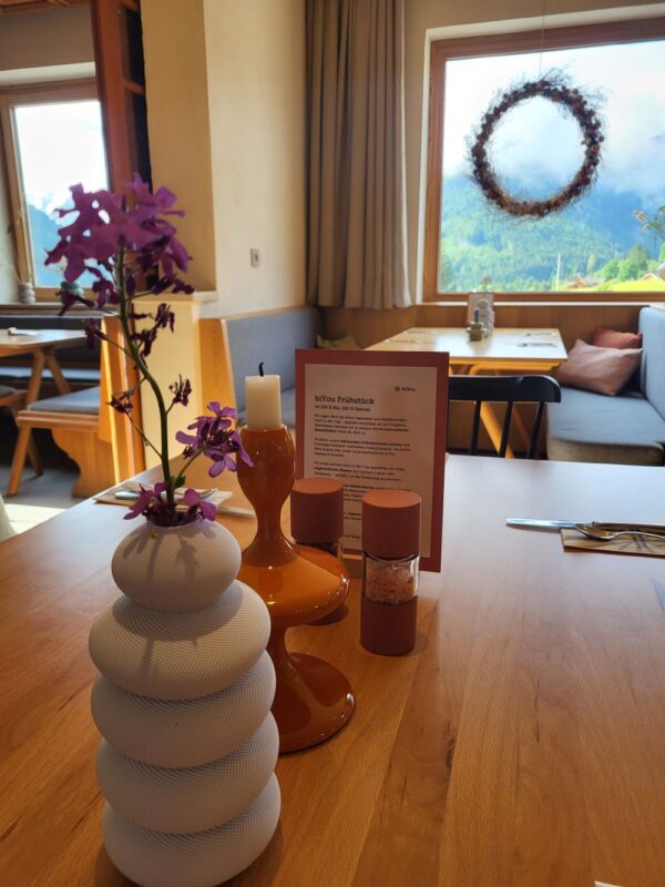 Auszeit in den Bergen Retreat<br>(30.05.-04.06.) – Bild 10