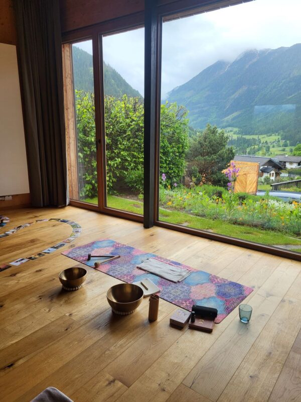 Auszeit in den Bergen Retreat<br>(30.05.-04.06.) – Bild 8