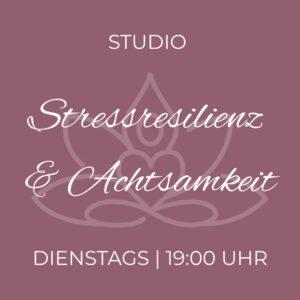 Stressresilienz und Achtsamkeit Kurs