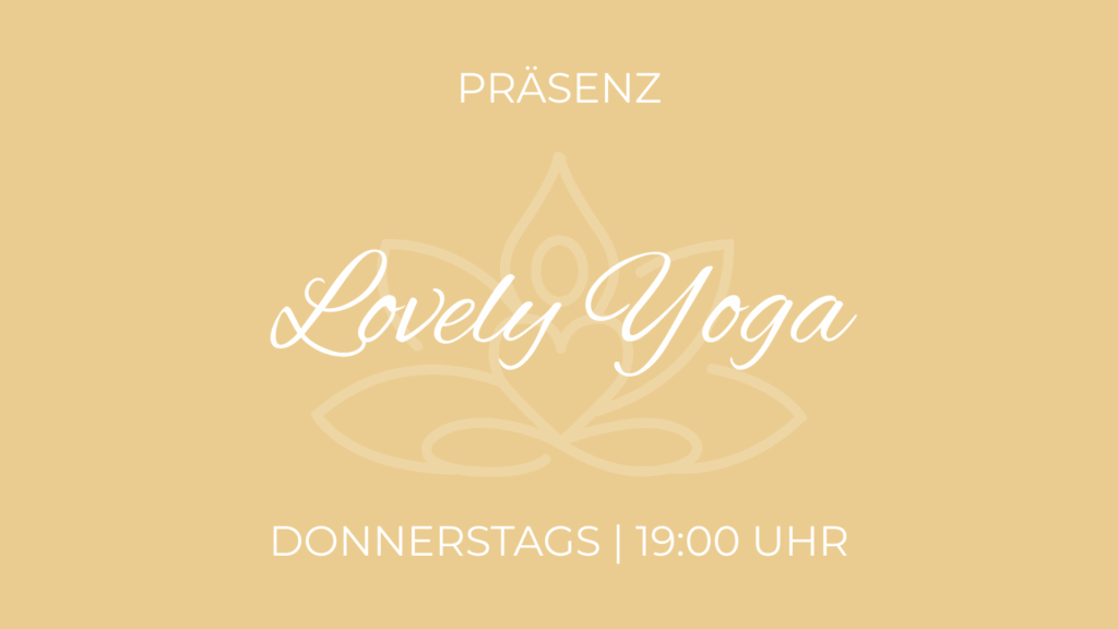 Lovely Yoga | Yoga in Kaiserslautern