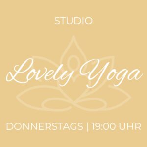 LY KURS DONNERSTAGS STUDIO