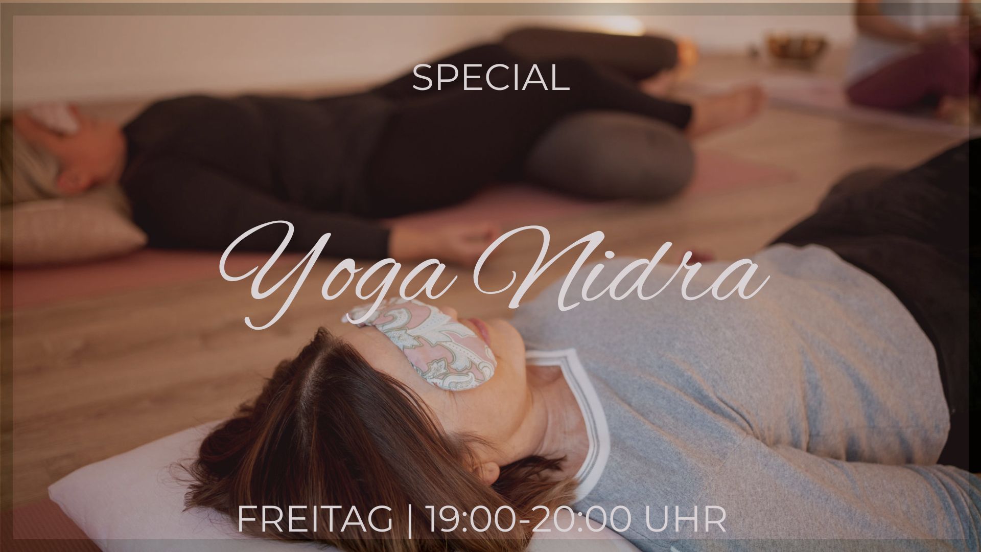 Yoga Nidra Special Lovely Yoga Studio