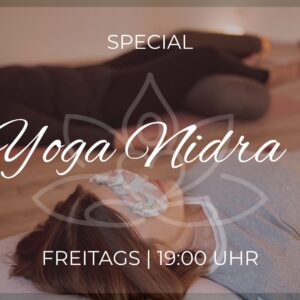 Yoga Nidra LY Studio