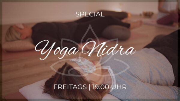 Yoga Nidra LY Studio