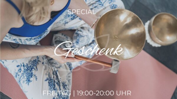 LY Yoga Geschenk