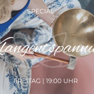 LY Klangentspannung