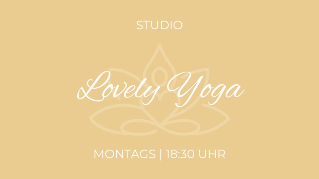 LY KURS MONTAG STUDIO