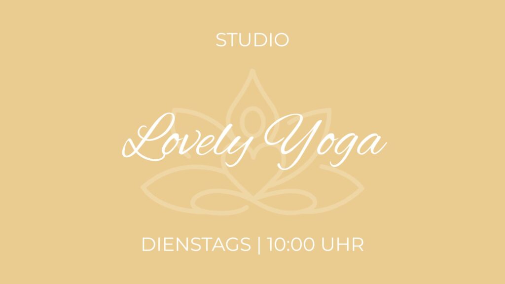 LY KURS DIENSTAGS STUDIO