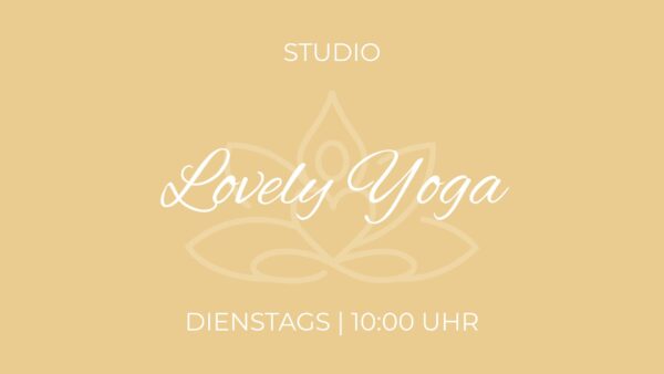 LY KURS DIENSTAGS STUDIO