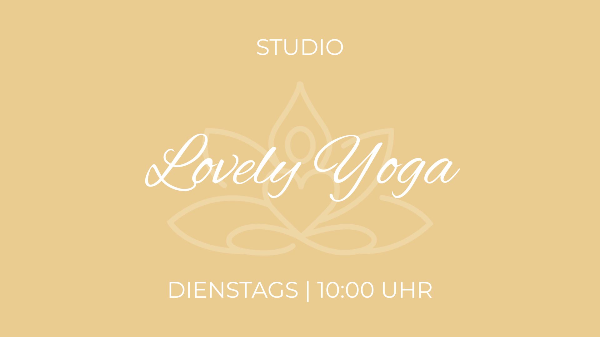 LY KURS DIENSTAGS STUDIO