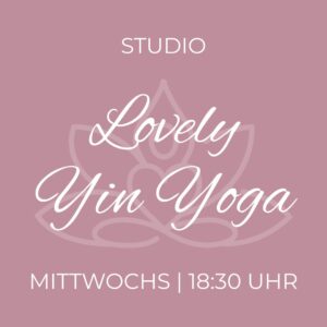 LY YINKURS MITTWOCHS STUDIO