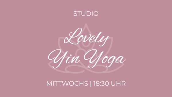 LY YINKURS MITTWOCHS STUDIO