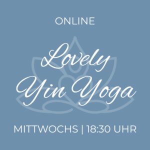 LY YINKURS MITTWOCHS ONLINE