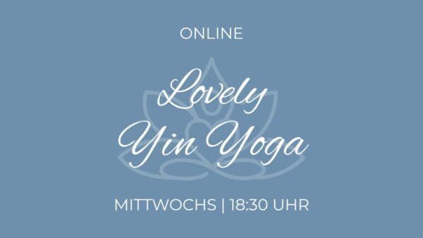 LY YINKURS MITTWOCHS ONLINE