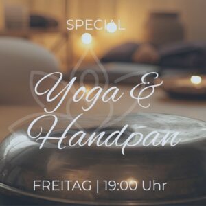 Yin & Handpan (27.02.)