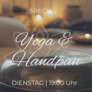 Yoga & Handpan (17.03.)
