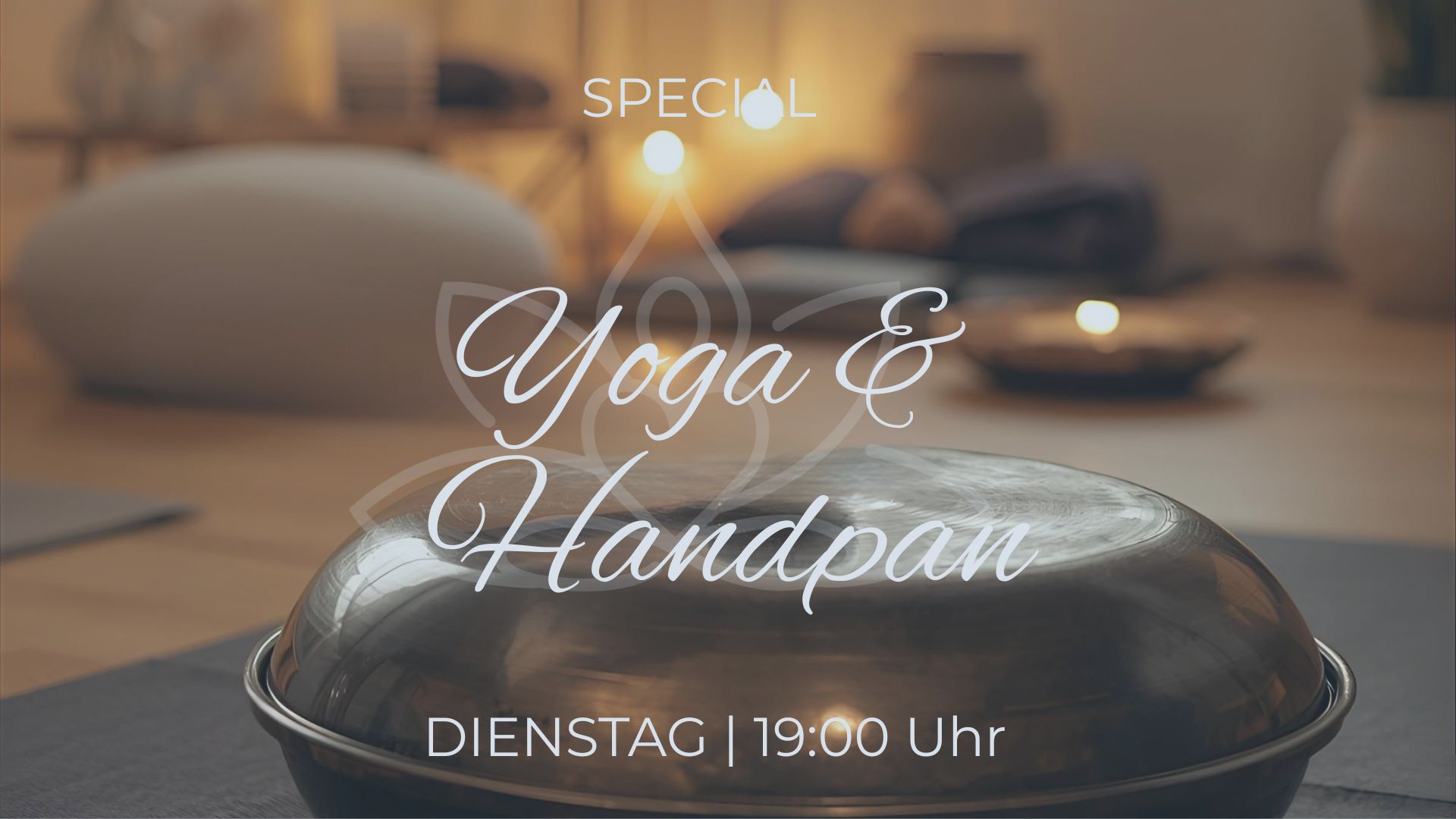 Yoga & Handpan (17.03.)