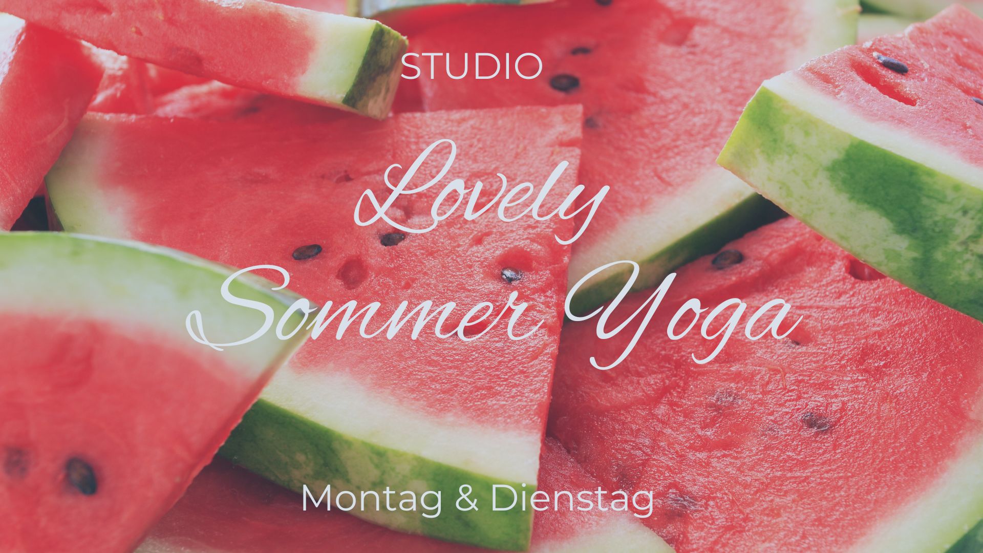 Lovely Sommer Yoga
