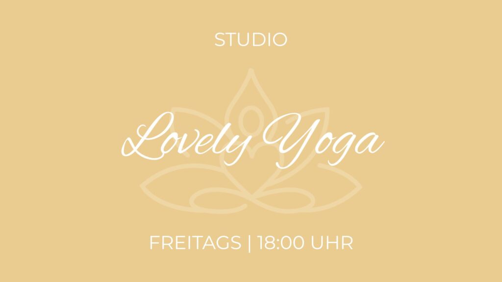 Yoga Freitag