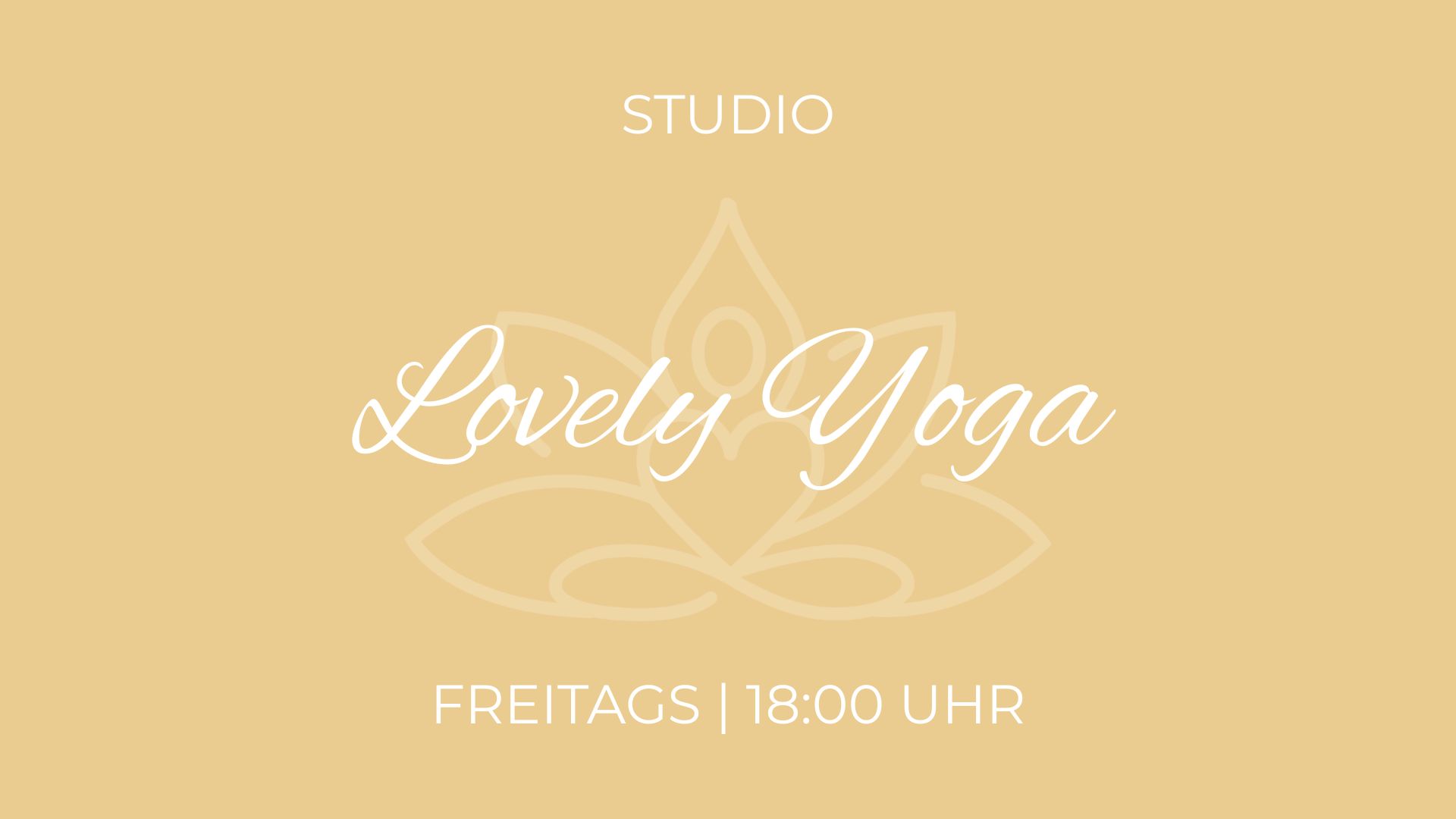 Yoga Freitag